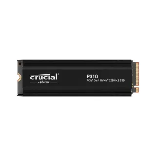 Crucial P310 1 TB M.2 2280 PCIe 4.0 x4 NVMe 7100 MB/s Pasif Soğutmalı SSD