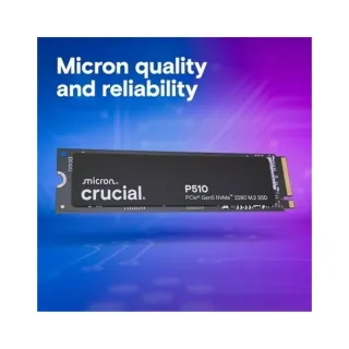 Crucial T500 4 TB M.2 2280 PCIe 4.0 x4 NVMe 7000 MB/s Pasif Soğutmalı SSD