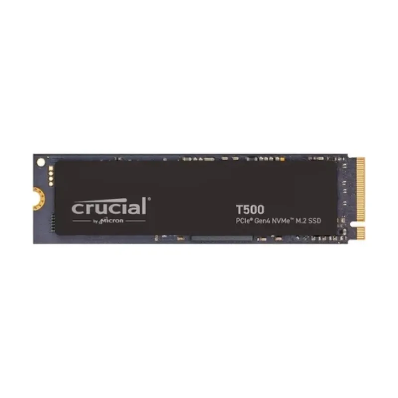Crucial T500 2 TB M.2 2280 PCIe 4.0 x4 NVMe 7400 MB/s Soğutucusuz SSD