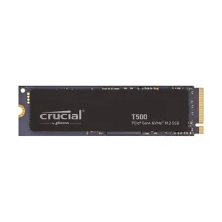 Crucial T500 2 TB M.2 2280 PCIe 4.0 x4 NVMe 7400 MB/s Soğutucusuz SSD
