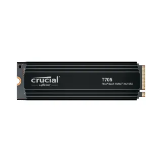 Crucial T705 1 TB M.2 2280 PCIe 5.0 x4 NVMe 13600 MB/s Pasif Soğutmalı SSD