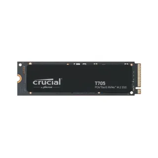 Crucial T705 1 TB M.2 2280 PCIe 5.0 x4 NVMe 13600 MB/s Soğutucusuz SSD