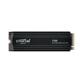 Crucial T705 4 TB M.2 2280 PCIe 5.0 x4 NVMe 14100 MB/s Pasif Soğutmalı SSD