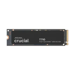 Crucial T710 1 TB M.2 2280 PCIe 5.0 x4 NVMe 14900 MB/s Soğutucusuz SSD