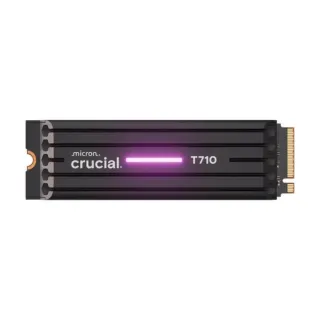 Crucial T710 1 TB M.2 2280 PCIe 5.0 x4 NVMe 14900 MB/s Pasif Soğutmalı SSD