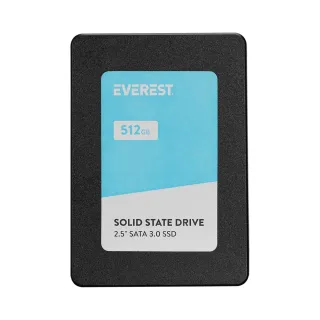 Everest ES512A 512 GB 2.5 İnç SATA 3 SSD