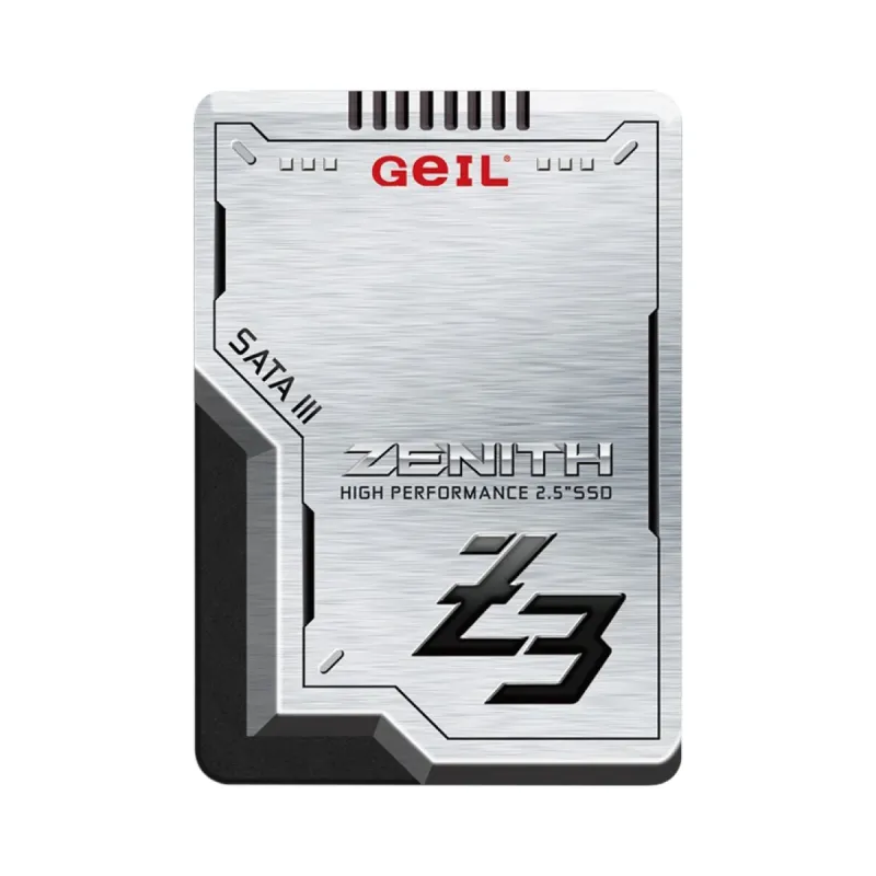 Geil Zenith Z3 256 GB 2.5 İnç SATA 3 SSD
