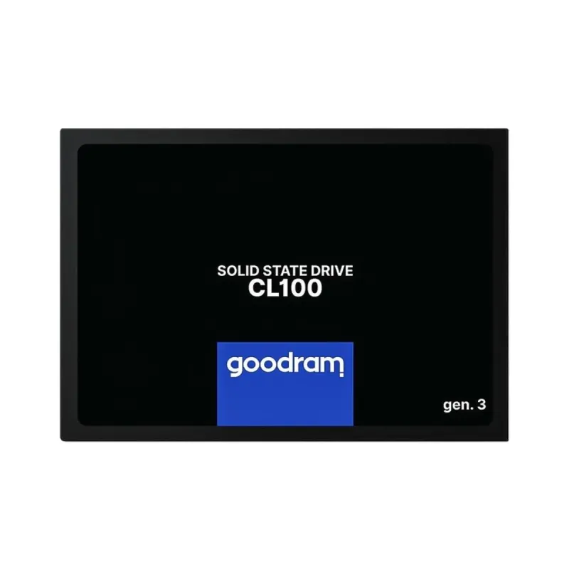 Goodram CL100 Gen.3 240 GB 2.5 İnç SATA 3 SSD