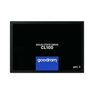 Goodram CL100 Gen.3 240 GB 2.5 İnç SATA 3 SSD