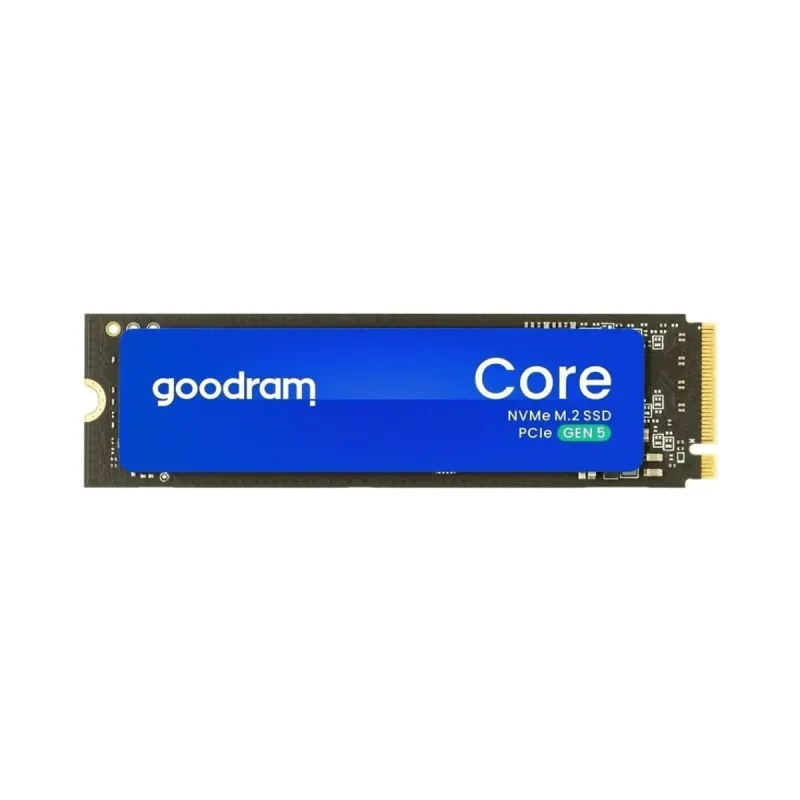 Goodram Core 1 TB M.2 2280 PCIe 5.0 x4 NVMe 10200 MB/s Soğutucusuz SSD