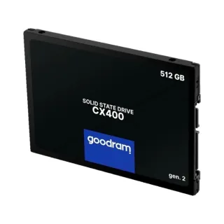 Goodram CX400 512 GB 2.5 İnç SATA 3 SSD