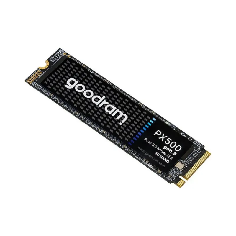 Goodram PX500 1 TB M.2 2280 PCIe 3.0 x4 NVMe 2050 MB/s SSD