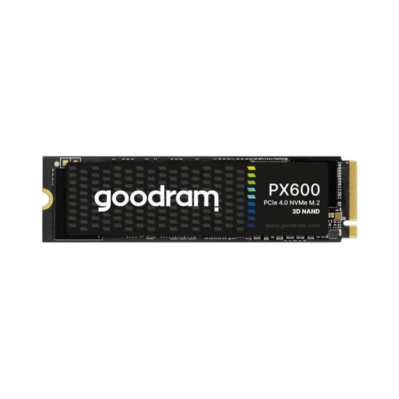 Goodram PX600 2 TB M.2 2280 PCIe 4.0 x4 NVMe 5000 MB/s SSD