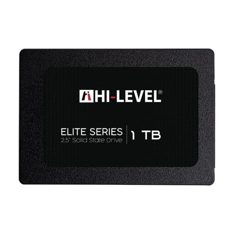 Hi-Level Elite Series 1 TB 2.5 İnç SATA 3 SSD