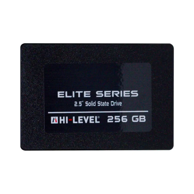 Hi-Level Elite Series 256 GB 2.5 İnç SATA 3 SSD