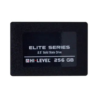 Hi-Level Elite Series 256 GB 2.5 İnç SATA 3 SSD