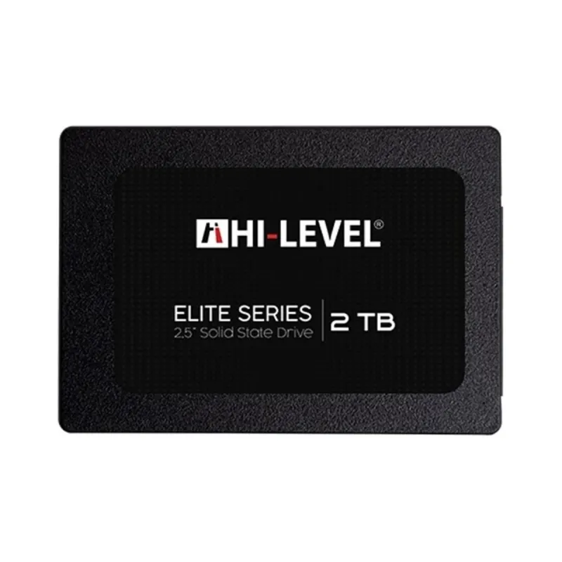 Hi-Level Elite Series 2 TB 2.5 İnç SATA 3 SSD