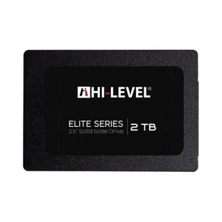 Hi-Level Elite Series 2 TB 2.5 İnç SATA 3 SSD