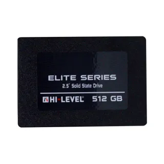 Hi-Level Elite Series 512 GB 2.5 İnç SATA 3 SSD