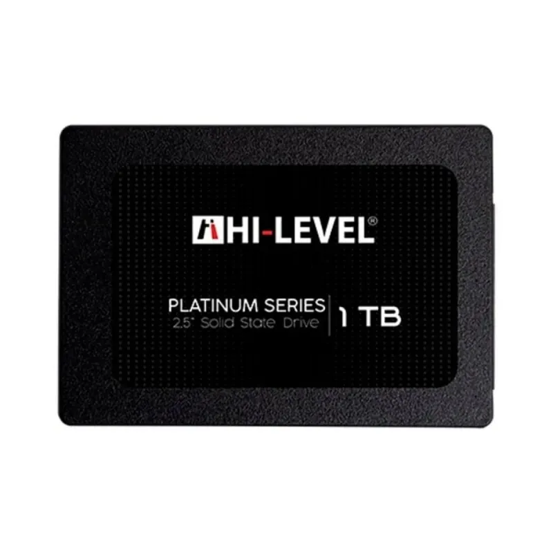 Hi-Level Platinum 1 TB 2.5 İnç SATA 3 SSD
