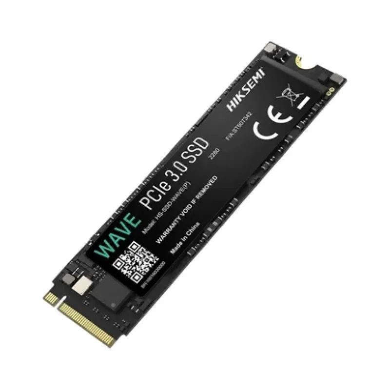 Hiksemi Wave Pro 512 GB M.2 2280 PCIe 3.0 x4 NVMe 3500 MB/s Soğutucusuz SSD