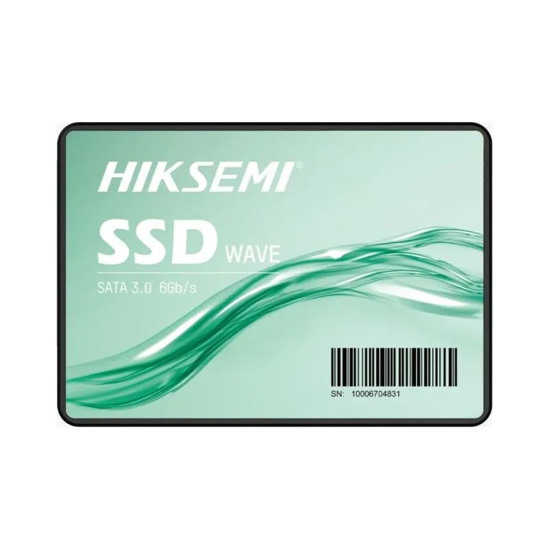Hiksemi Wave(S) (HS--WAVE(S)-2048G) 2 TB 2.5 İnç SATA 3 SSD