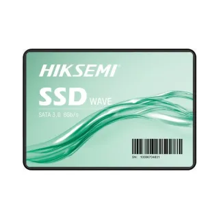 Hiksemi Wave(S) (HS--WAVE(S)-2048G) 2 TB 2.5 İnç SATA 3 SSD