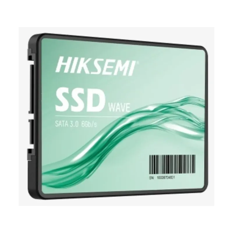 Hiksemi Wave(S) (HS--WAVE(S)-256G) 256 GB 2.5 İnç SATA 3 SSD