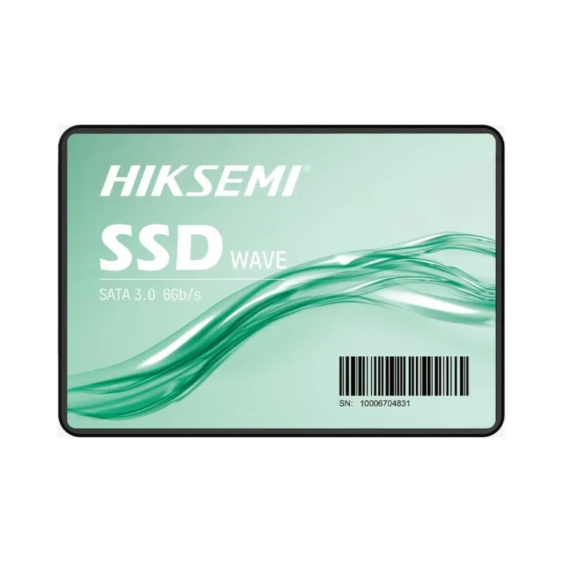 Hiksemi Wave(S) (HS--WAVE(S) 512G) 512 GB 2.5 İnç SATA 3 SSD