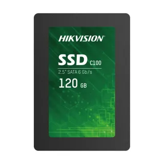Hikvision C100 120 GB 2.5 İnç SATA 3 SSD