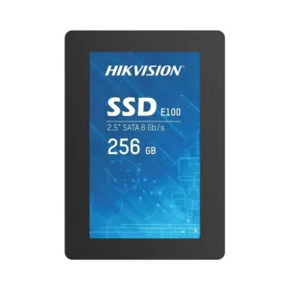 Hikvision E100 256 GB 2.5 İnç SATA 3 SSD