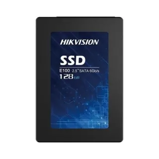 Hikvision E100 128 GB 2.5 İnç SATA 3 SSD