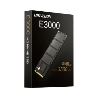 Hikvision E3000 512 GB M.2 2280 PCIe 3.0 x4 NVMe 3476 MB/s SSD