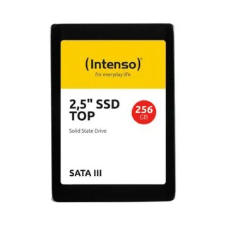 Intenso 3812440 256 GB 2.5 İnç SATA 3 SSD