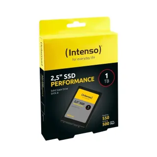 Intenso 3812460 1 TB 2.5 İnç SATA 3 SSD