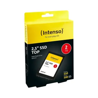 Intenso 3812470 2 TB 2.5 İnç SATA 3 SSD