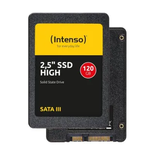 Intenso 3813430 120 GB 2.5 İnç SATA 3 SSD