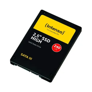 Intenso 3813440 240 GB 2.5 İnç SATA 3 SSD