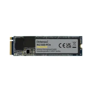 Intenso PCIe Premium 500 GB M.2 2280 PCIe 3.0 x4 NVMe 2100 MB/s Soğutucusuz SSD