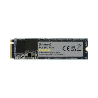 Intenso PCIe Premium 1 TB M.2 2280 PCIe 3.0 x4 NVMe 2100 MB/s Soğutucusuz SSD