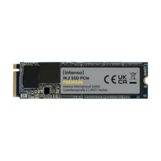 Intenso PCIe Premium 250 GB M.2 2280 PCIe 3.0 x4 NVMe 2100 MB/s Soğutucusuz SSD