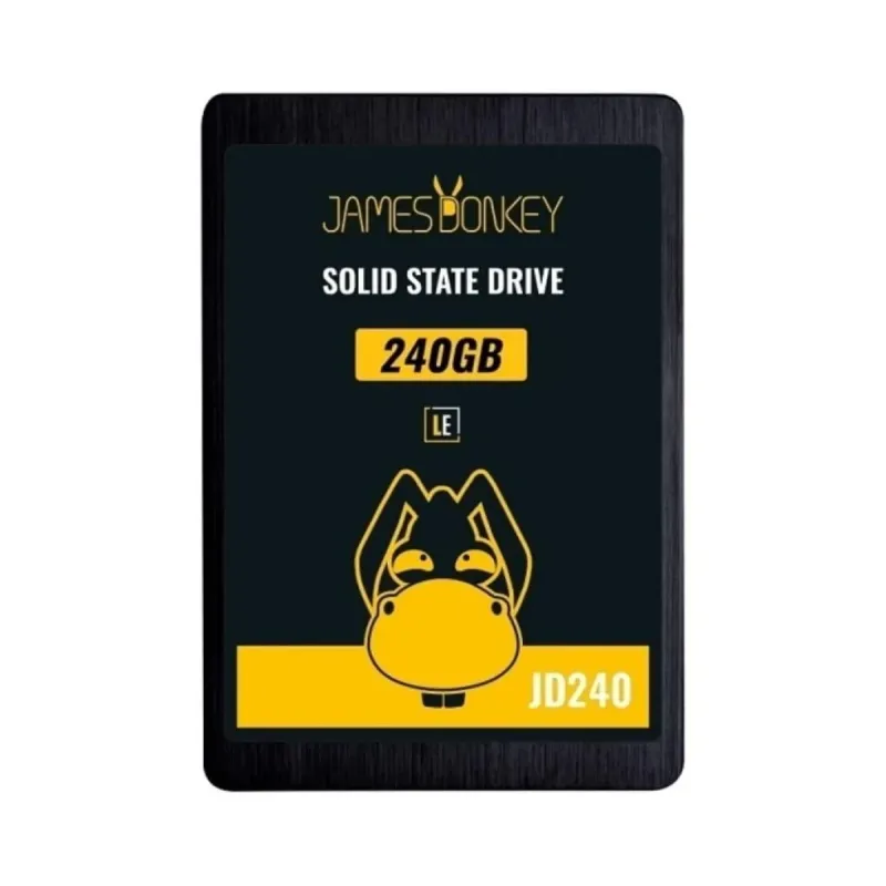 James Donkey JD240 240 GB 2.5 İnç SATA 3 SSD