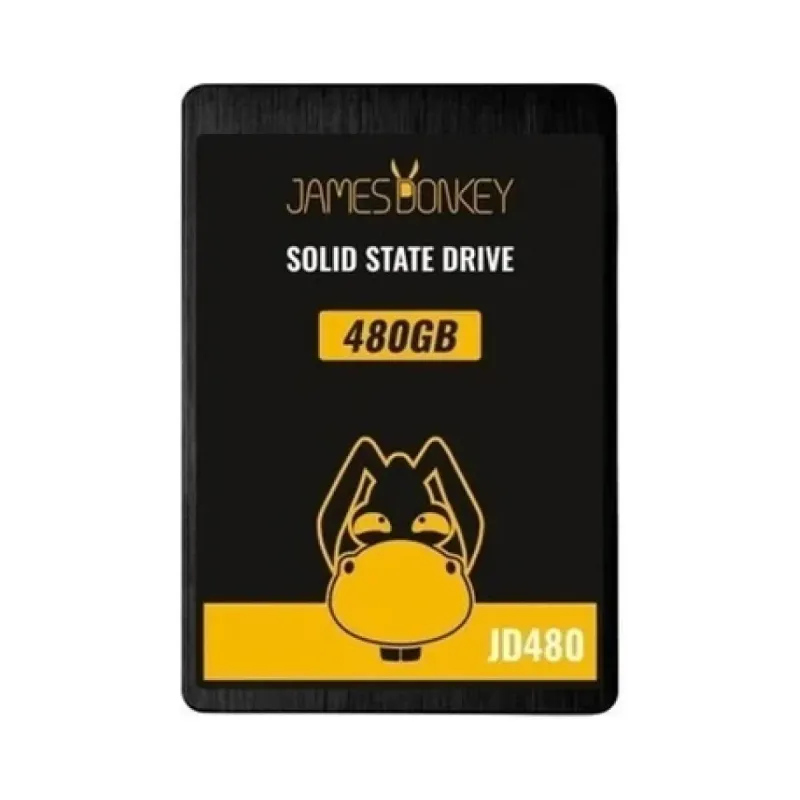 James Donkey JD480 480 GB 2.5 İnç SATA 3 SSD
