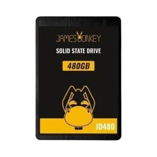 James Donkey JD480 480 GB 2.5 İnç SATA 3 SSD
