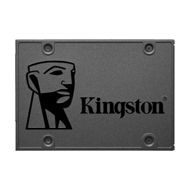 Kingston A400 480 GB 2.5 İnç SATA 3 SSD