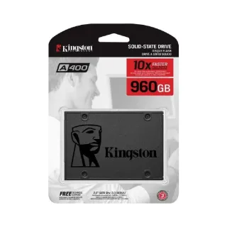 Kingston A400 960 GB 2.5 İnç SATA 3 SSD