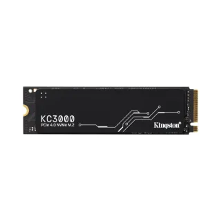 Kingston KC3000 2 TB M.2 2280 PCIe 4.0 x4 NVMe 7000 MB/s Pasif Soğutmalı SSD