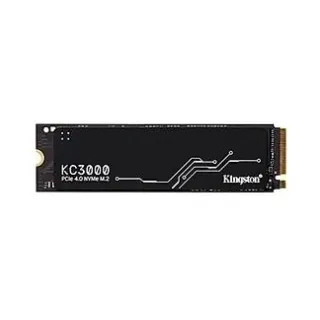Kingston KC3000 4 TB M.2 2280 PCIe 4.0 x4 NVMe 7000 MB/s Pasif Soğutmalı SSD