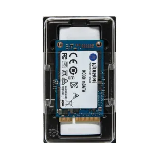 Kingston KC600 1 TB mSATA SSD
