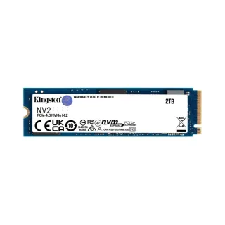 Kingston NV2 2 TB M.2 2280 PCIe 4.0 x4 NVMe 3500 MB/s SSD